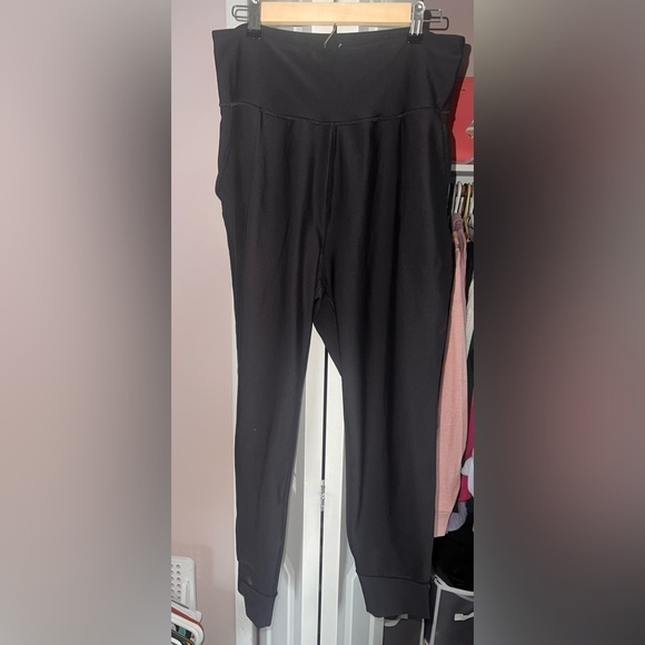 Old Navy High Waisted Joggers - Picture 1 of 5